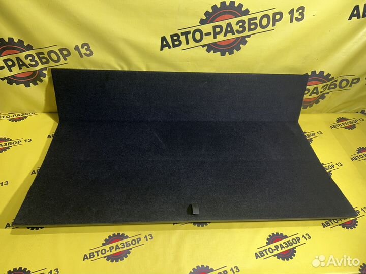 Пол багажника Kia Sorento Prime 2018