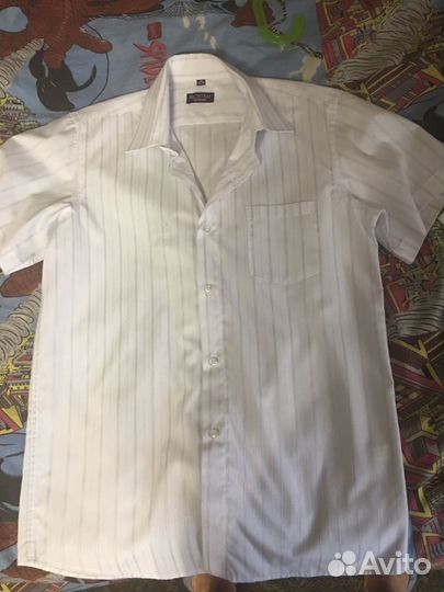 Белая рубашка