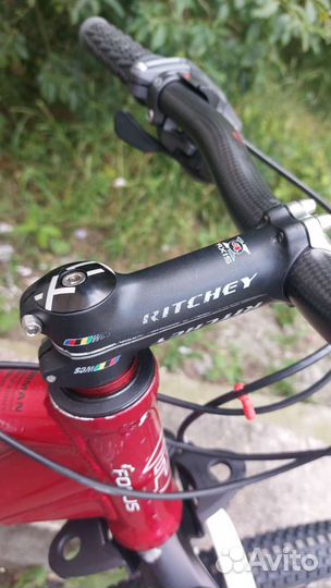 Велосипед Focus (Германия) горный размер рамы L