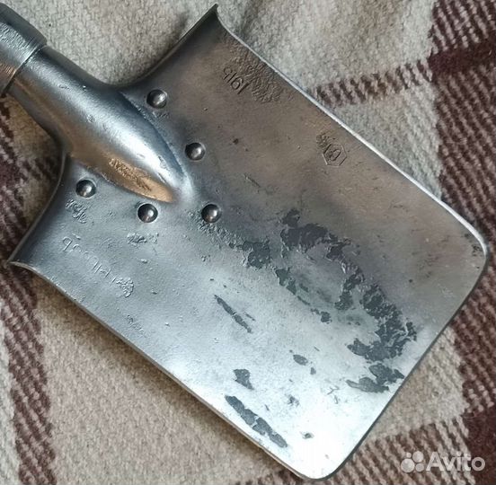 Саперная лопатка, пехотная, царская, мпл50, мсл50