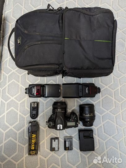 Продам nikon d750