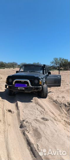 Внедорожная эвакуация