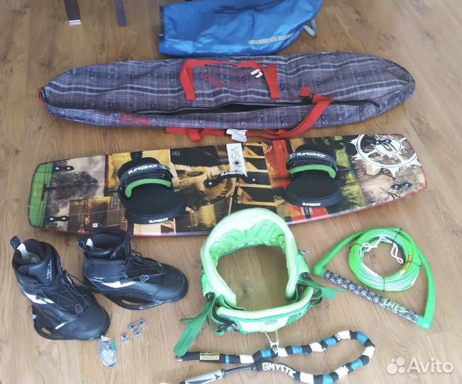 Вейкборд
