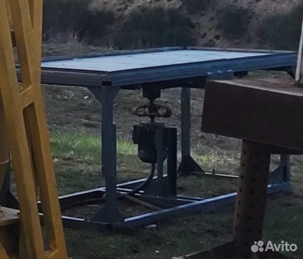 Комплекс для производства стройматериалов Б/У