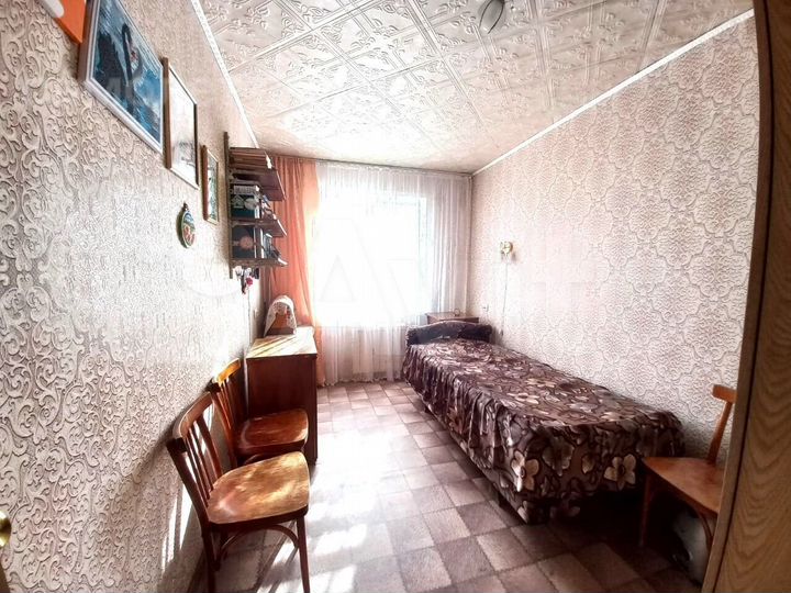 2-к. квартира, 43,6 м², 1/9 эт.