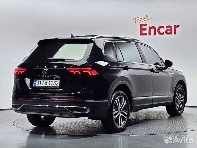 Volkswagen Tiguan Allspace 2.0 AMT, 2024, 19 252 км