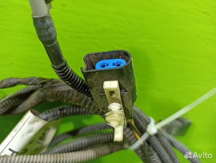 Проводка Ford Kuga 2 CBS jqmb 2014