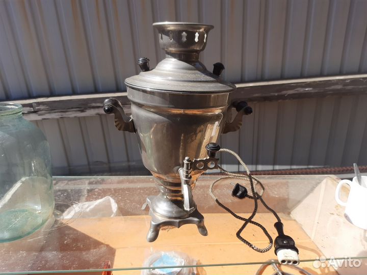 Самовар электрический