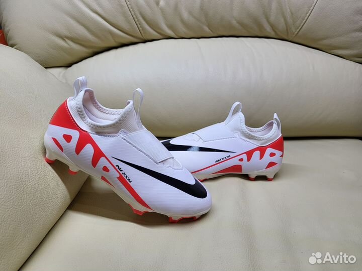 Бутсы Nike Mercurial новые детские 32 и 36 р