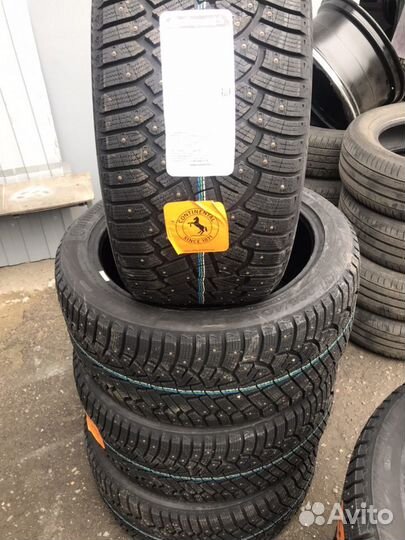 Continental IceContact 2 SUV 295/40 R21