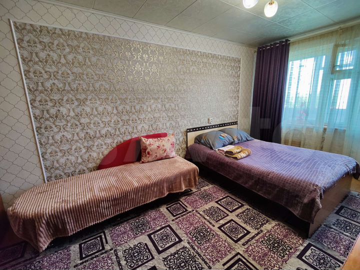 1-к. квартира, 35 м², 6/9 эт.