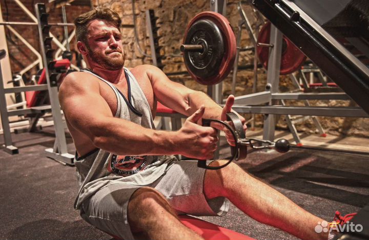 Персональный тренер по фитнесу. Метод жиросжигания