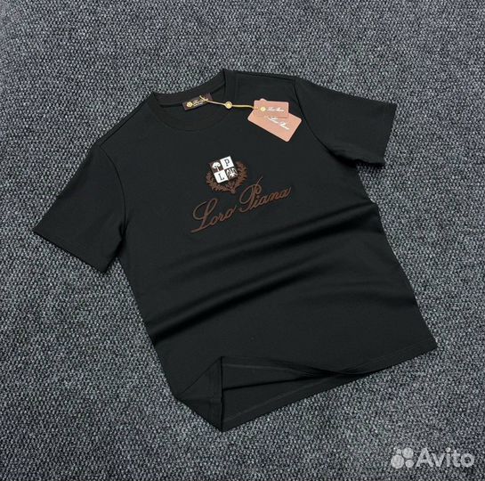 Футболка мужская Loro piana