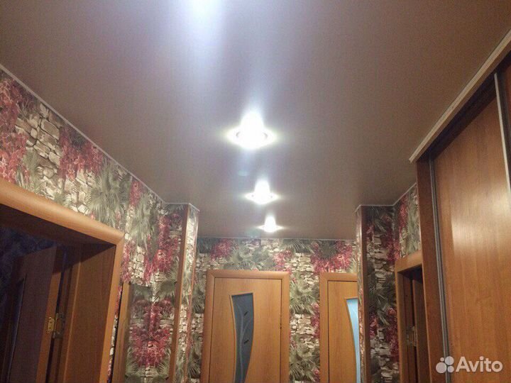 Натяжные потолки