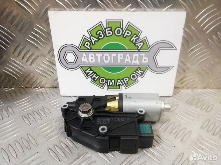 Моторчик люка Nissan Teana J31 2007г