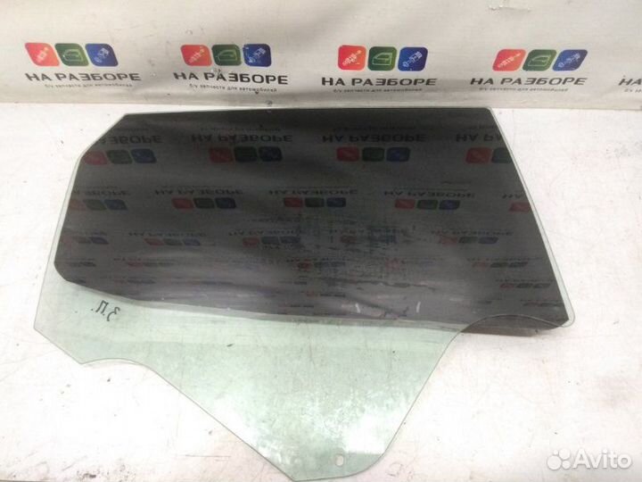 Стекло двери заднее правое LADA Xray 1.6 2018