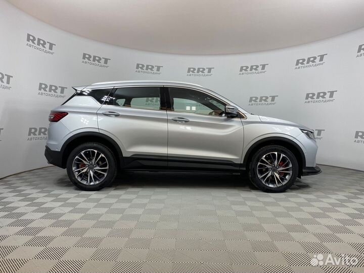 Geely Coolray 1.5 AMT, 2023