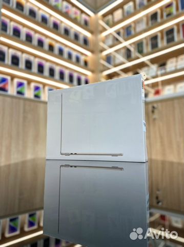 MacBook Air M2 8/512Gb Starlight