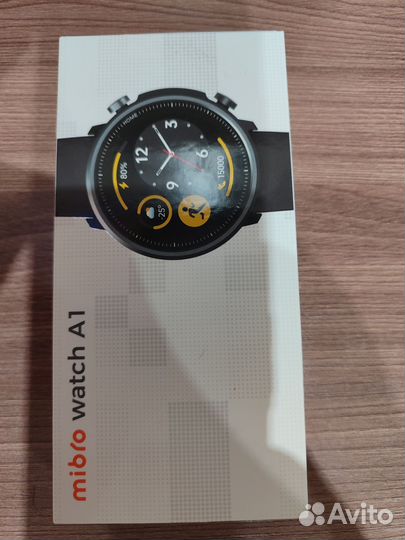 Смарт часы Mibro Watc A1