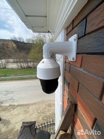 Видеонаблюдения