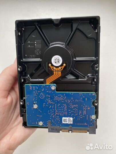 Жесткий диск 1 Tb