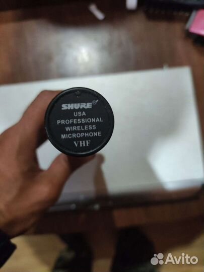 Микрофон шур