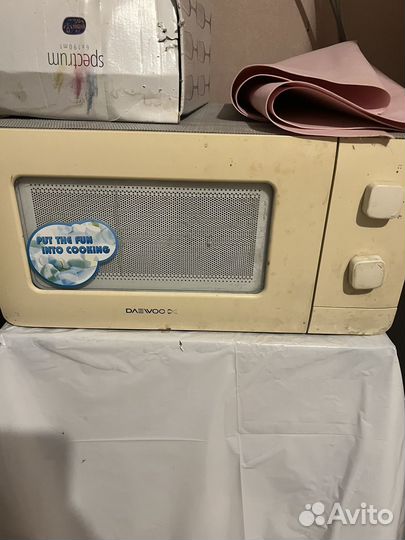 Микроволновая печь Elenberg