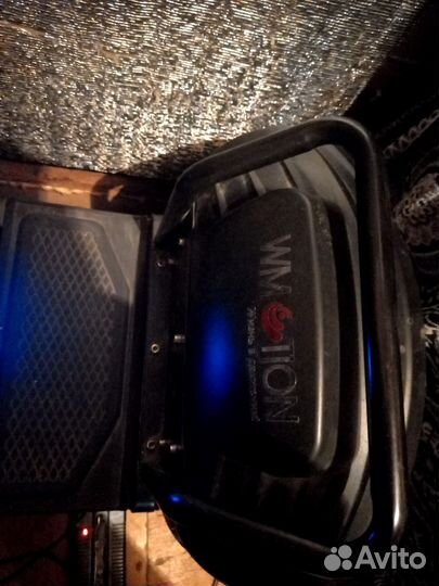 Гироскутер segway