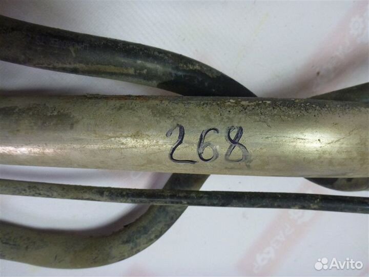 Горловина топливного бака Land Rover Discovery