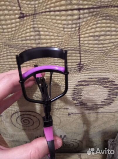 Зажим для ресниц