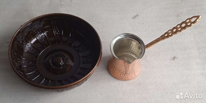 Мармит для приготовления кофе