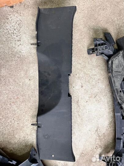 Обшивка багажника Mazda 6 GH хэтчбек