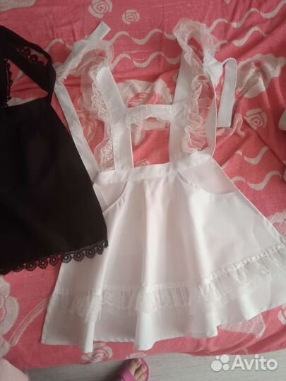 Школьный фартук