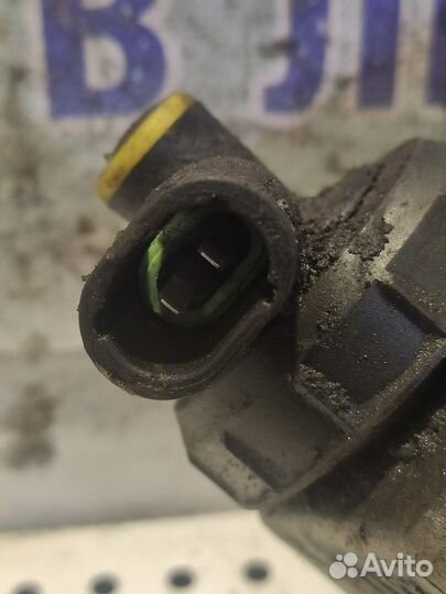 Цилиндр главный тормозной Renault Symbol 2 k4m