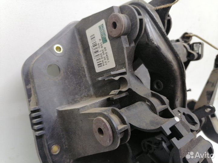 Блок педалей Mercedes A-Class W168
