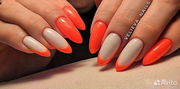 Маникюр, педикюр