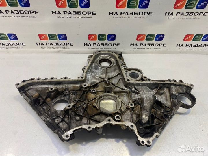 Крышка цепи грм Toyota Land Cruiser 200 1VD-FTV