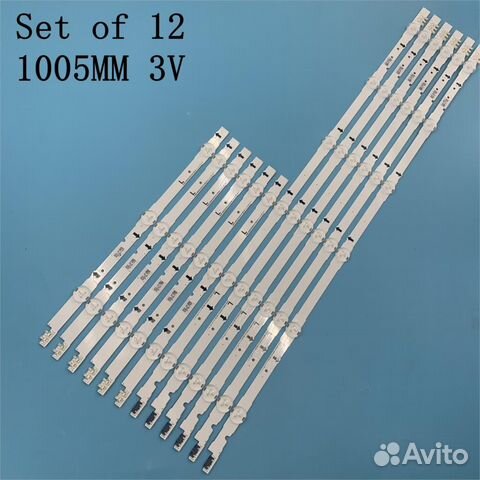 Новая LED подсветка к Самсунг UE48H6400, UE48H6200