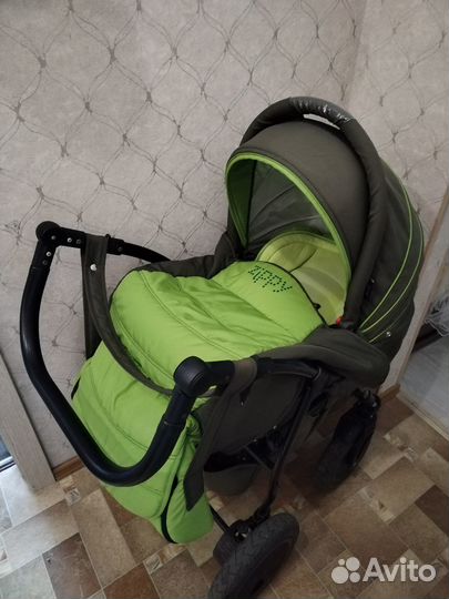 Коляска zippy 2 в 1