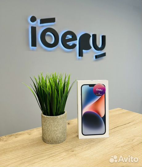 iPhone 14 Plus, 128 ГБ