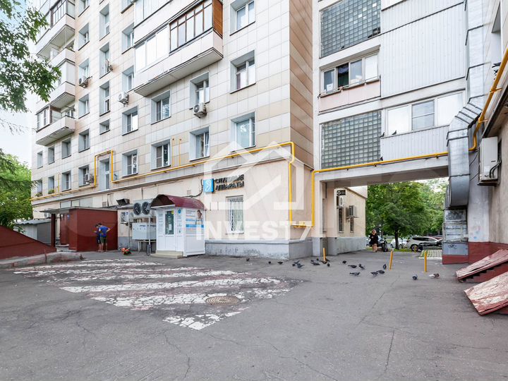 Продажа торговой площади