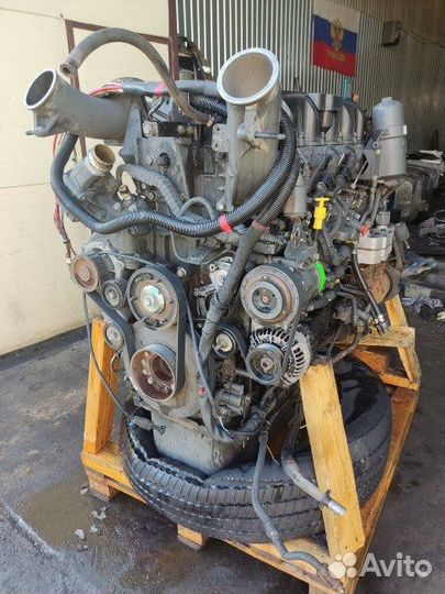 Двигатель MX340U1 / Двигатель DAF XF 105.460