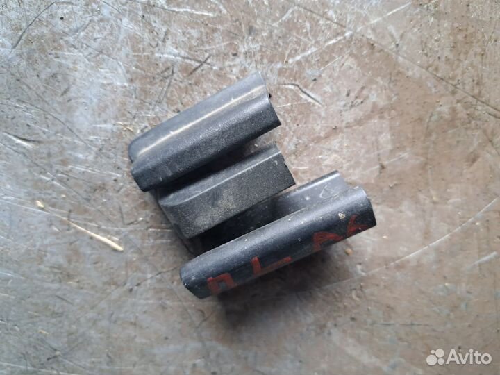 Накладка сиденья передний левый Audi A6 C6