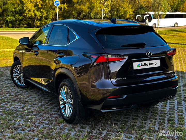 Lexus NX 2.0 CVT, 2015, 137 000 км