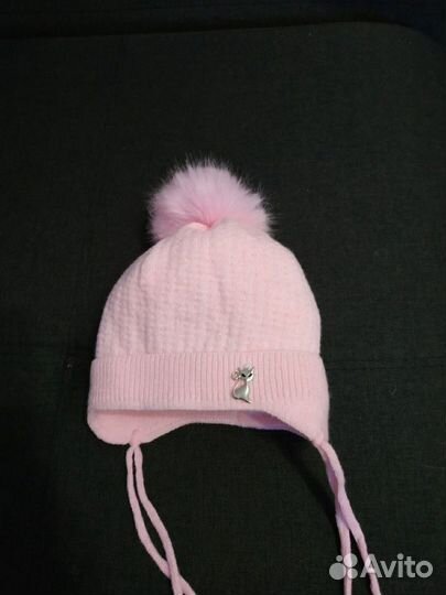 Шапочка на девочку