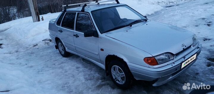 ВАЗ 2115 Samara 1.6 МТ, 2010, 148 000 км