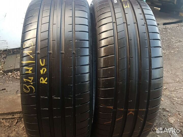 Dunlop Sport Maxx RT 225/45 R19