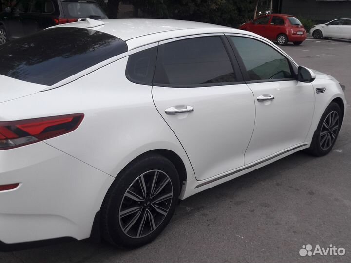 Kia Optima 2.0 AT, 2019, 159 800 км