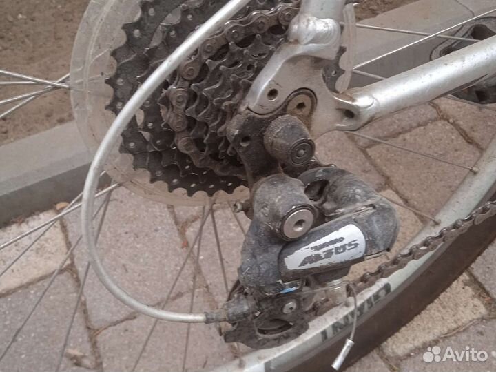 Велосипед glant sedona dx xl