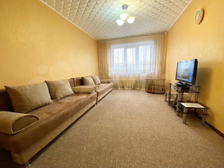 3-к. квартира, 70 м², 7/9 эт.